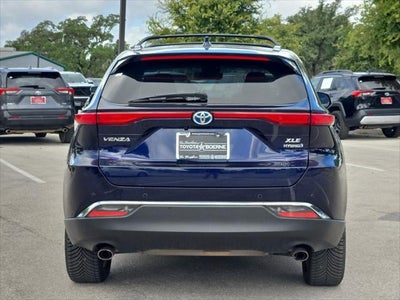 2021 Toyota Venza XLE