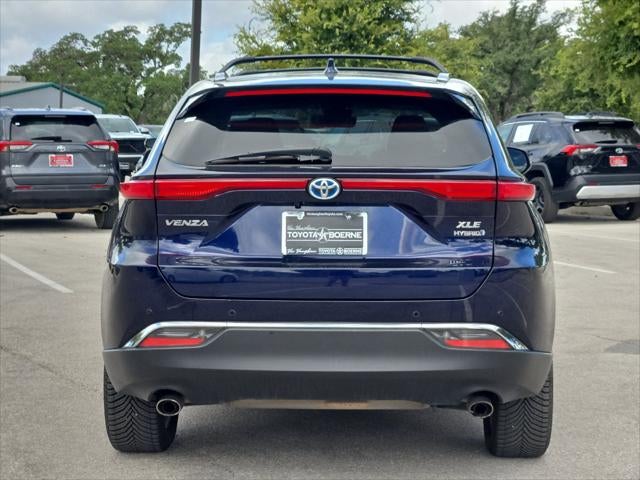 2021 Toyota Venza XLE