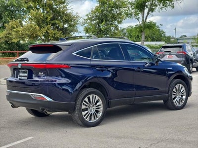 2021 Toyota Venza XLE