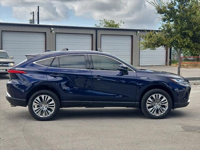 2021 Toyota Venza XLE
