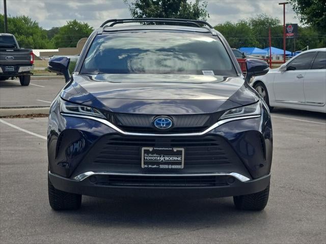 2021 Toyota Venza XLE