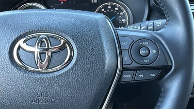2023 Toyota Venza XLE