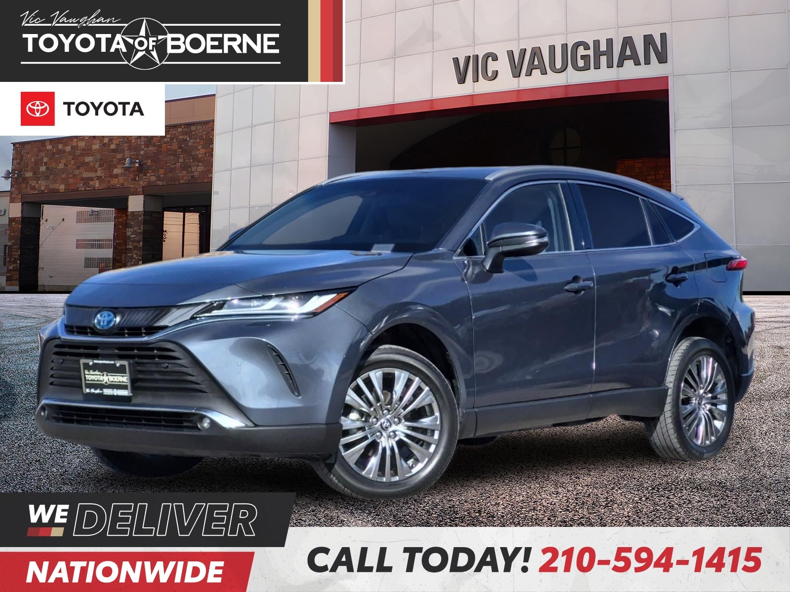 2024 Toyota Venza XLE