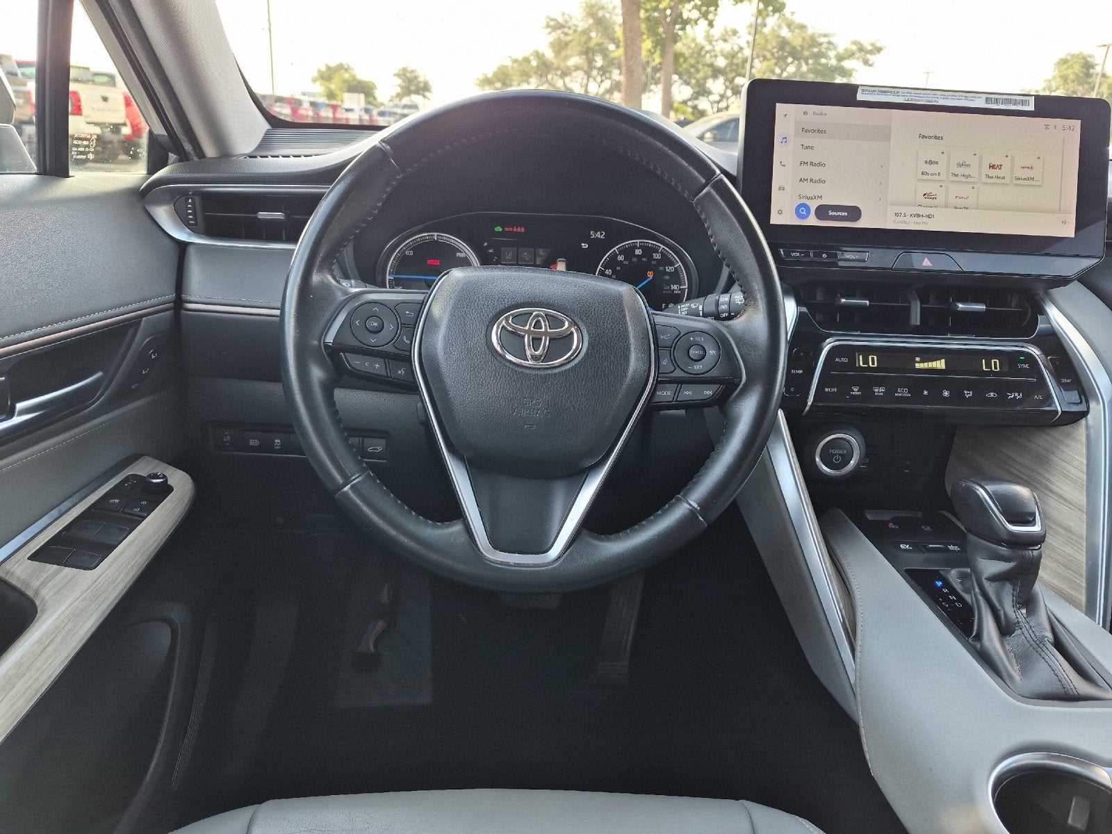 2024 Toyota Venza XLE