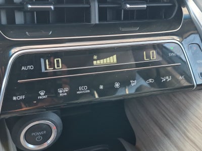 2024 Toyota Venza XLE
