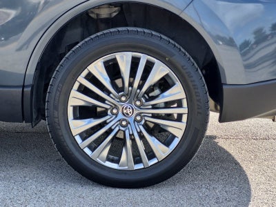 2024 Toyota Venza XLE