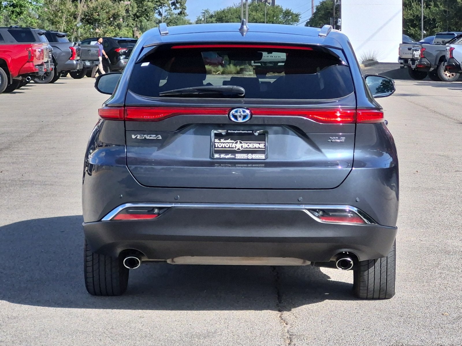 2024 Toyota Venza XLE