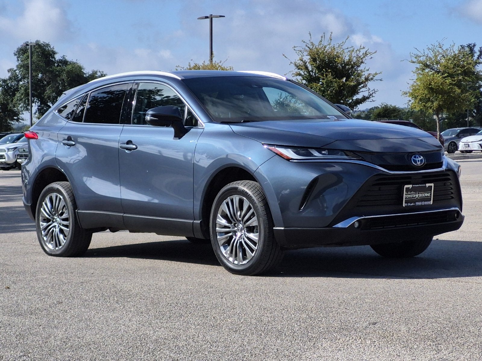 2024 Toyota Venza XLE