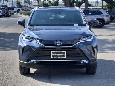 2024 Toyota Venza XLE