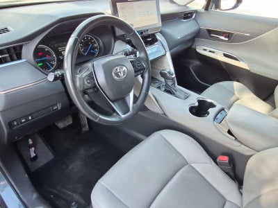 2024 Toyota Venza XLE