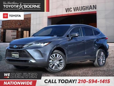 2024 Toyota Venza XLE