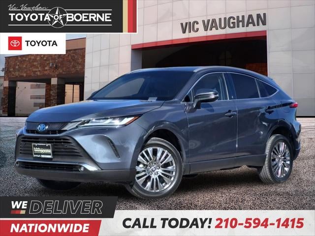 2024 Toyota Venza XLE