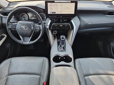 2024 Toyota Venza XLE