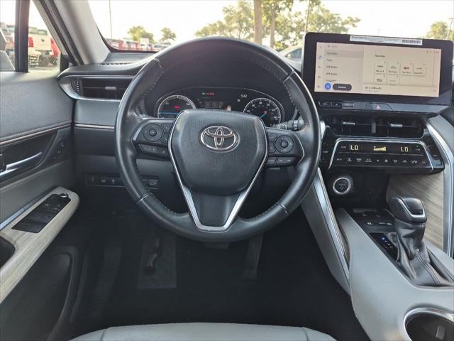 2024 Toyota Venza XLE