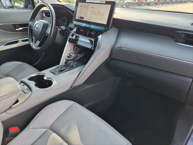 2024 Toyota Venza XLE