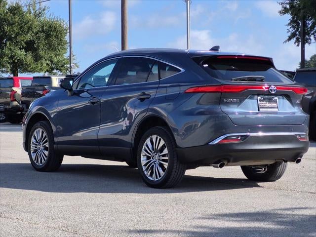 2024 Toyota Venza XLE