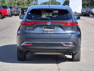 2024 Toyota Venza XLE