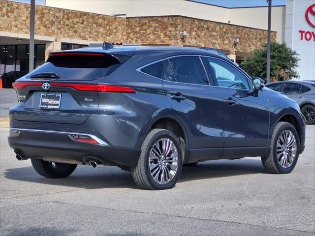2024 Toyota Venza XLE