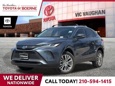 2022 Toyota Venza XLE