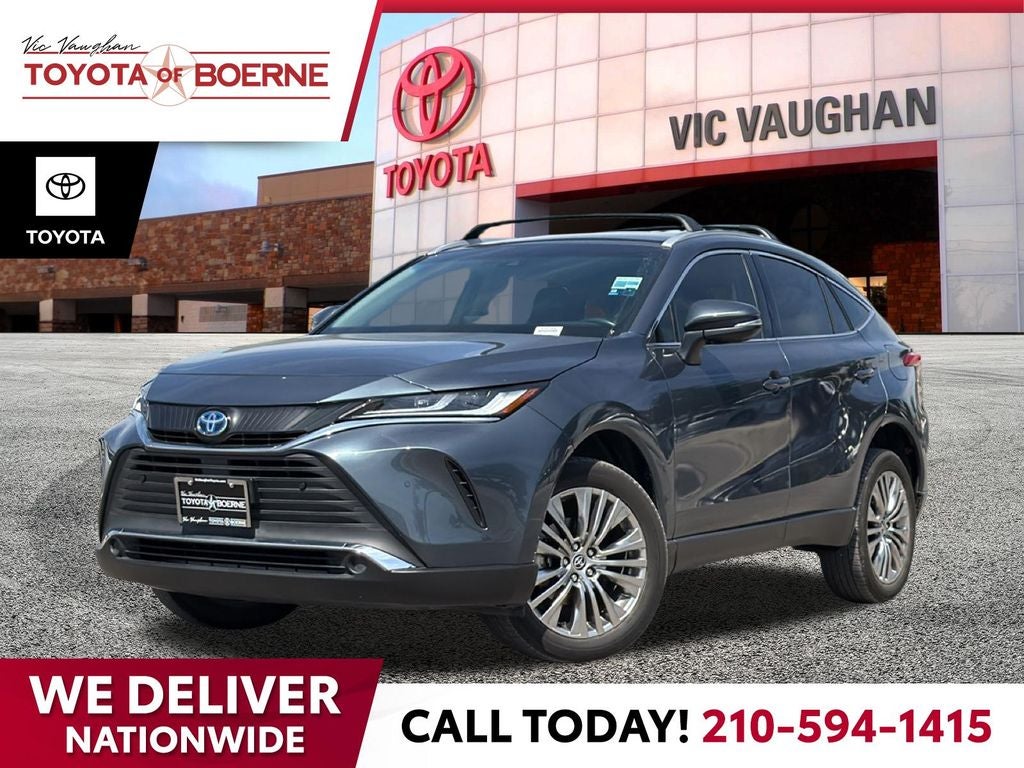 2022 Toyota Venza XLE
