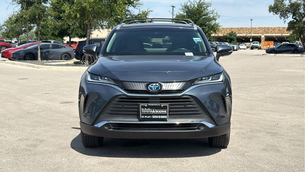 2022 Toyota Venza XLE