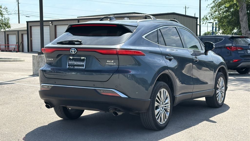 2022 Toyota Venza XLE