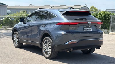 2022 Toyota Venza XLE