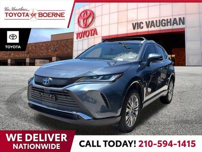 2022 Toyota Venza XLE