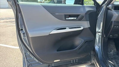 2022 Toyota Venza XLE