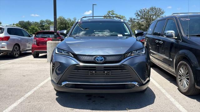 2022 Toyota Venza XLE