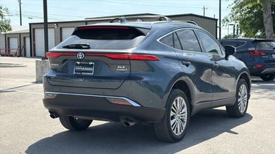 2022 Toyota Venza XLE