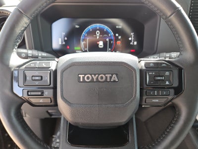 2025 Toyota Land Cruiser 1958