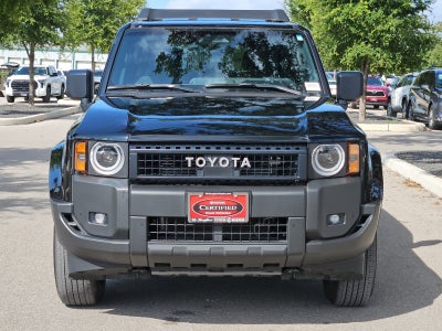 2025 Toyota Land Cruiser 1958