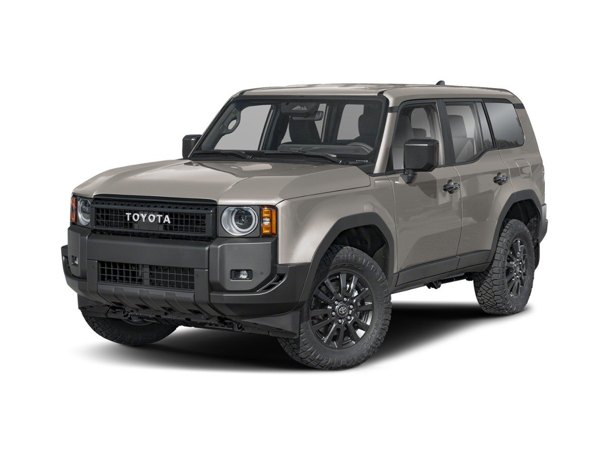 2024 Toyota Land Cruiser 1958