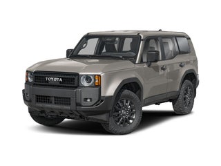 2024 Toyota Land Cruiser 1958