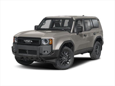 2024 Toyota Land Cruiser 1958