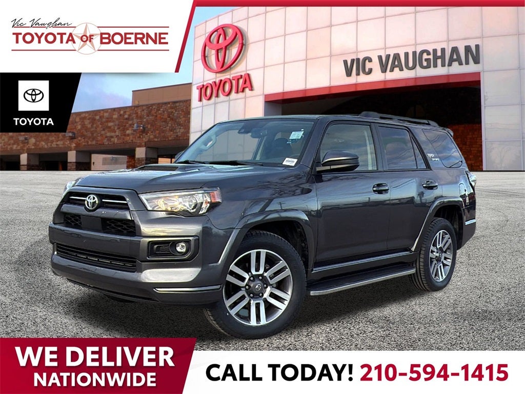 2023 Toyota 4Runner TRD Sport