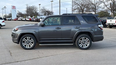 2023 Toyota 4Runner TRD Sport