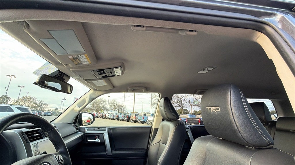 2023 Toyota 4Runner TRD Sport