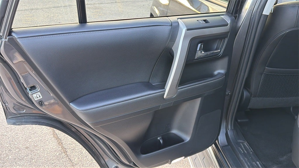 2023 Toyota 4Runner TRD Sport