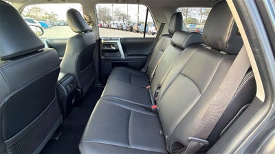 2023 Toyota 4Runner TRD Sport