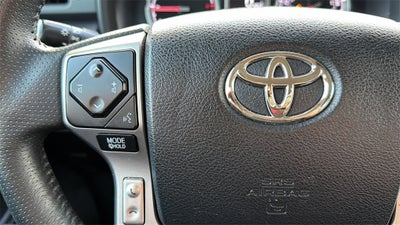 2023 Toyota 4Runner TRD Sport