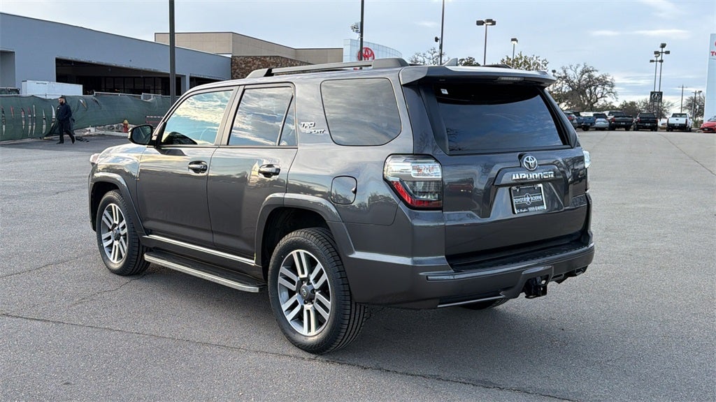 2023 Toyota 4Runner TRD Sport