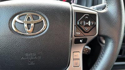 2023 Toyota 4Runner TRD Sport