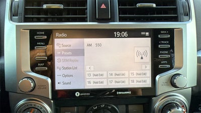 2023 Toyota 4Runner TRD Sport