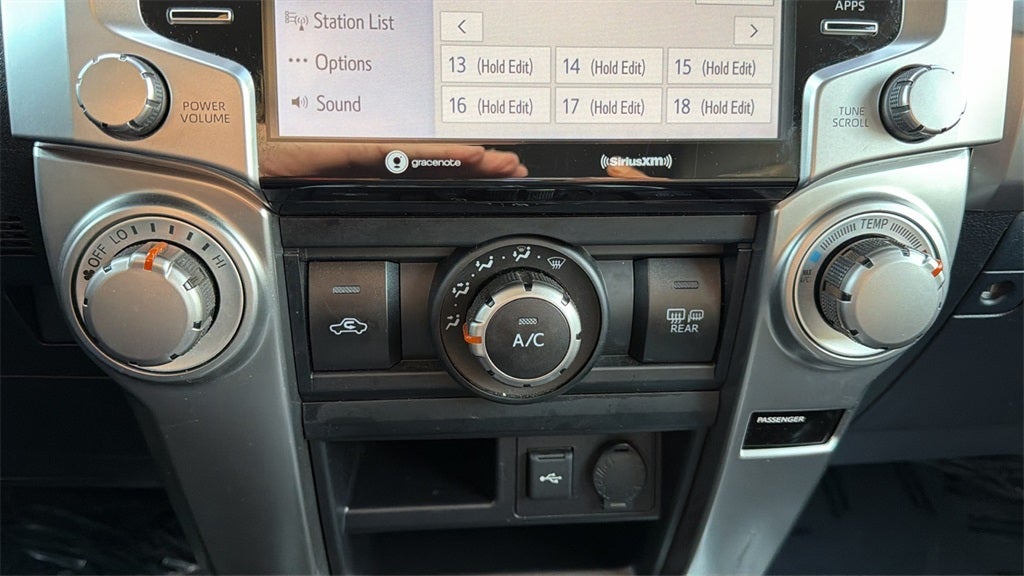 2023 Toyota 4Runner TRD Sport