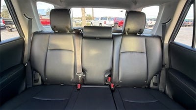 2023 Toyota 4Runner TRD Sport