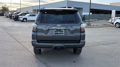 2023 Toyota 4Runner TRD Sport