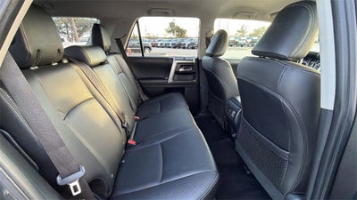 2023 Toyota 4Runner TRD Sport