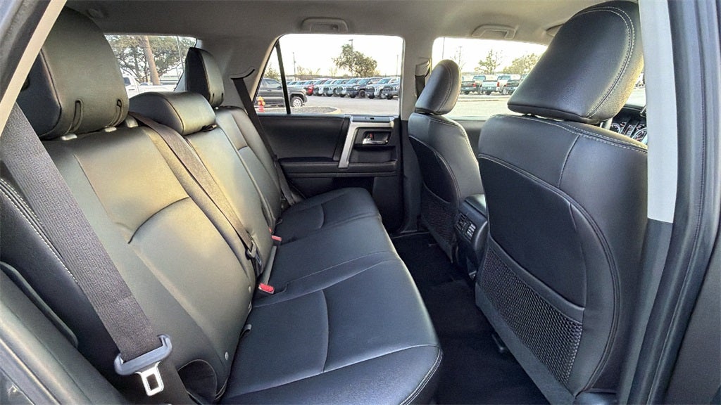 2023 Toyota 4Runner TRD Sport